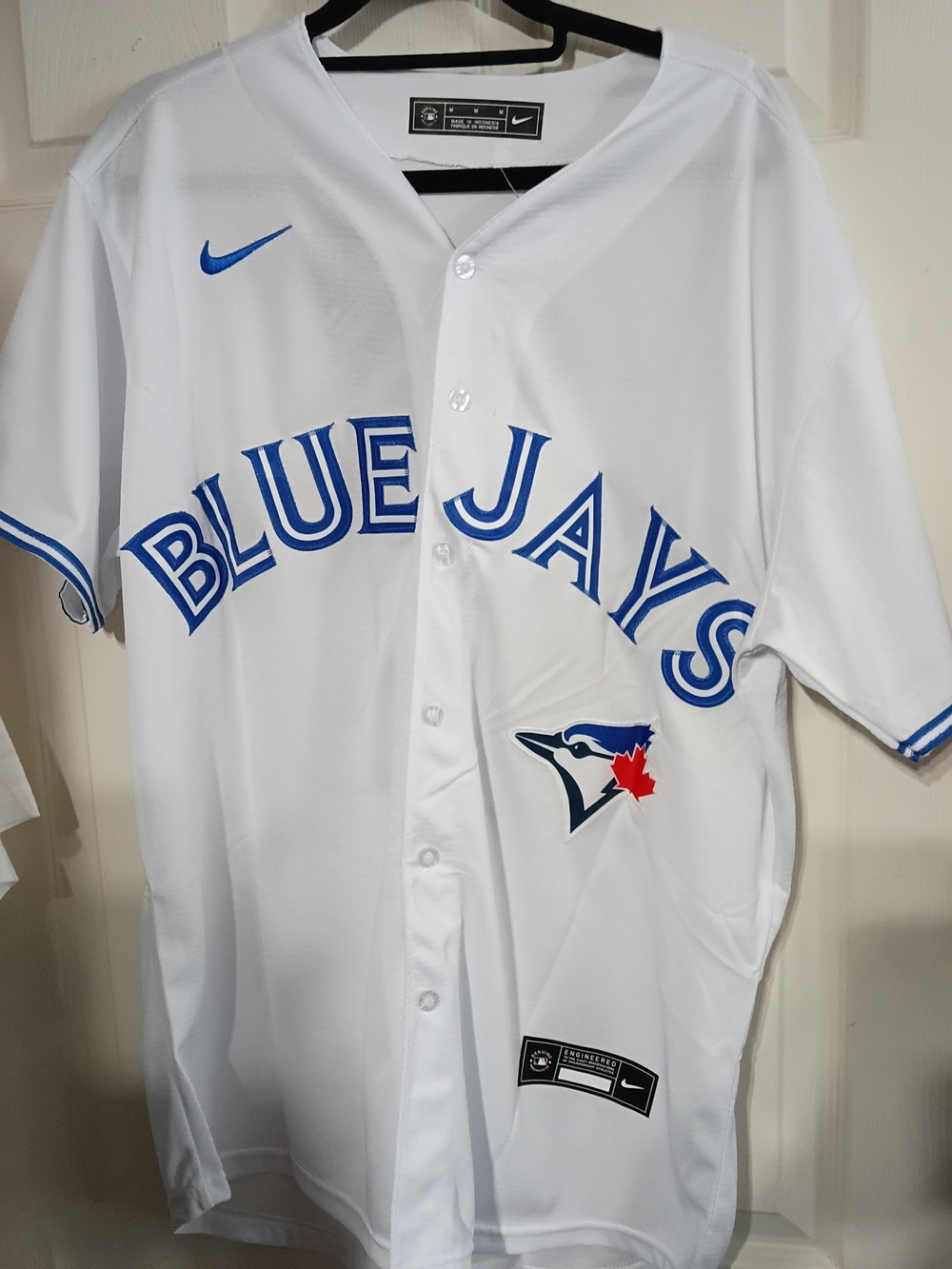 Toronto Blue Jays Baseball Jersey